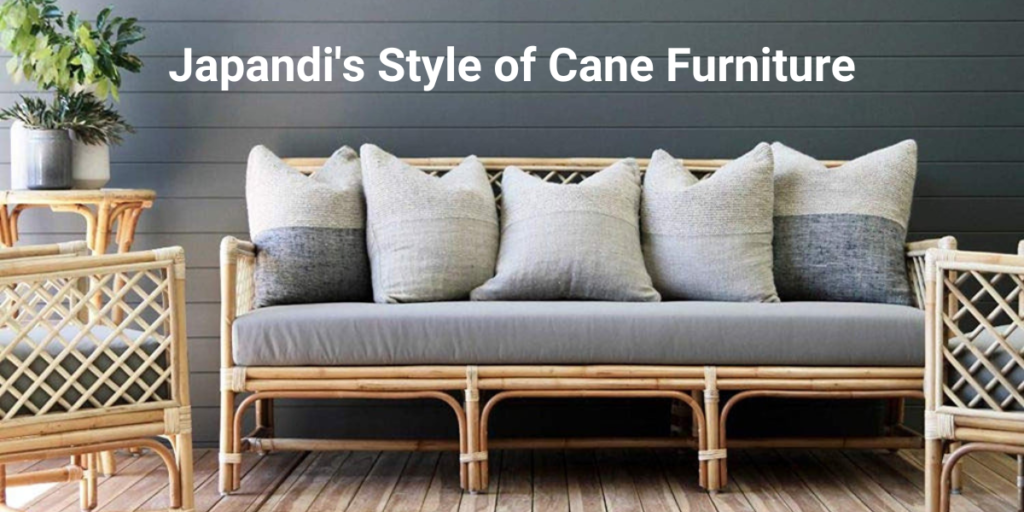 Japandi's Style of Cane Furniture (1)