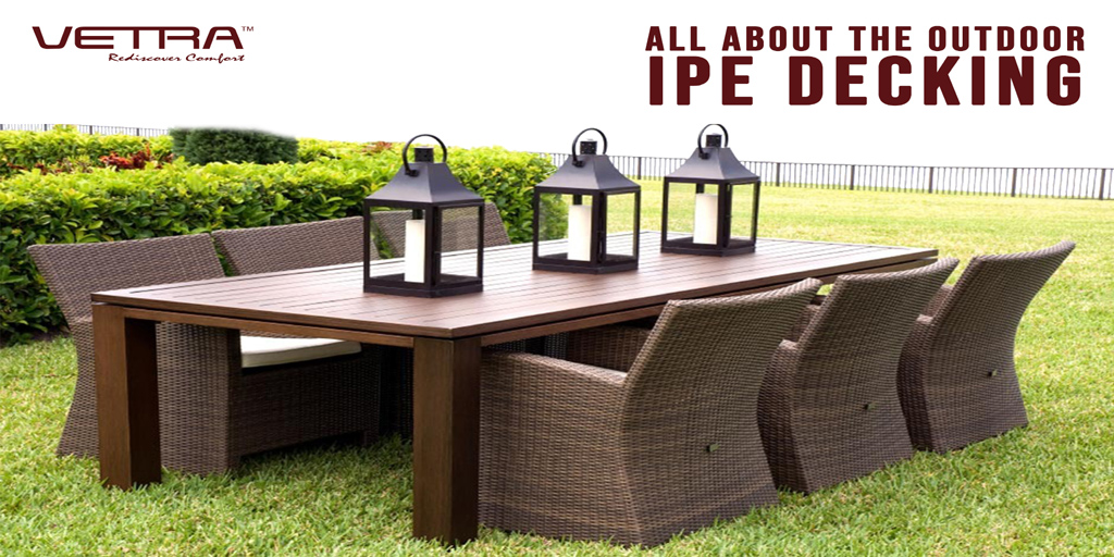All About The Outdoor IPE Decking