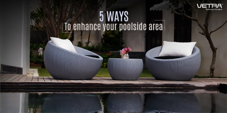 5 Ways to Enhance Your Poolside Area