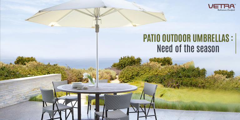 Patio Outdoor Umbrellas - Need of the Season