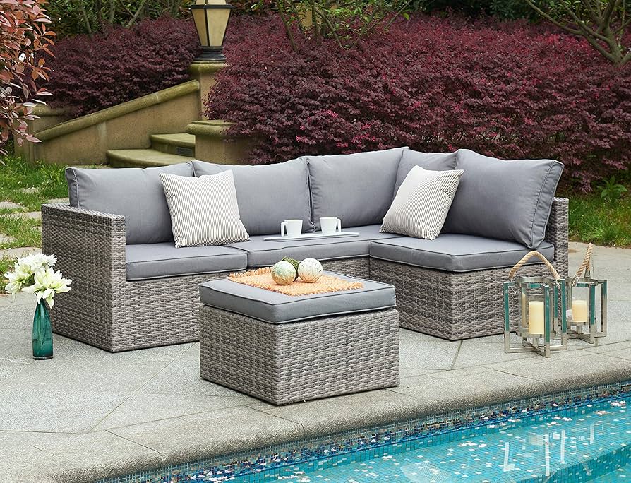 Rattan Garden Furniture