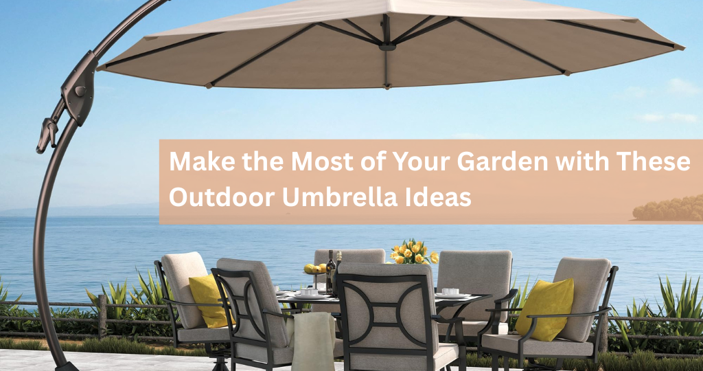 Outdoor Umbrella