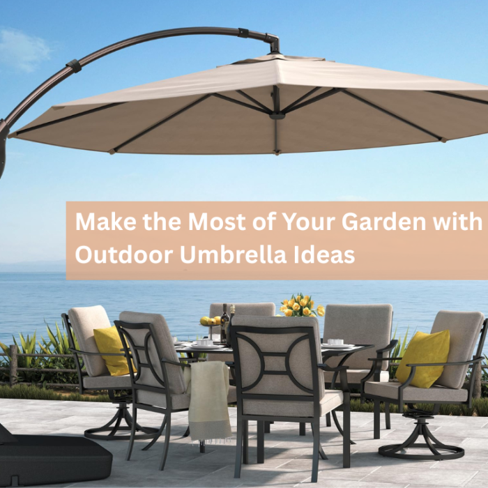 Outdoor Umbrella