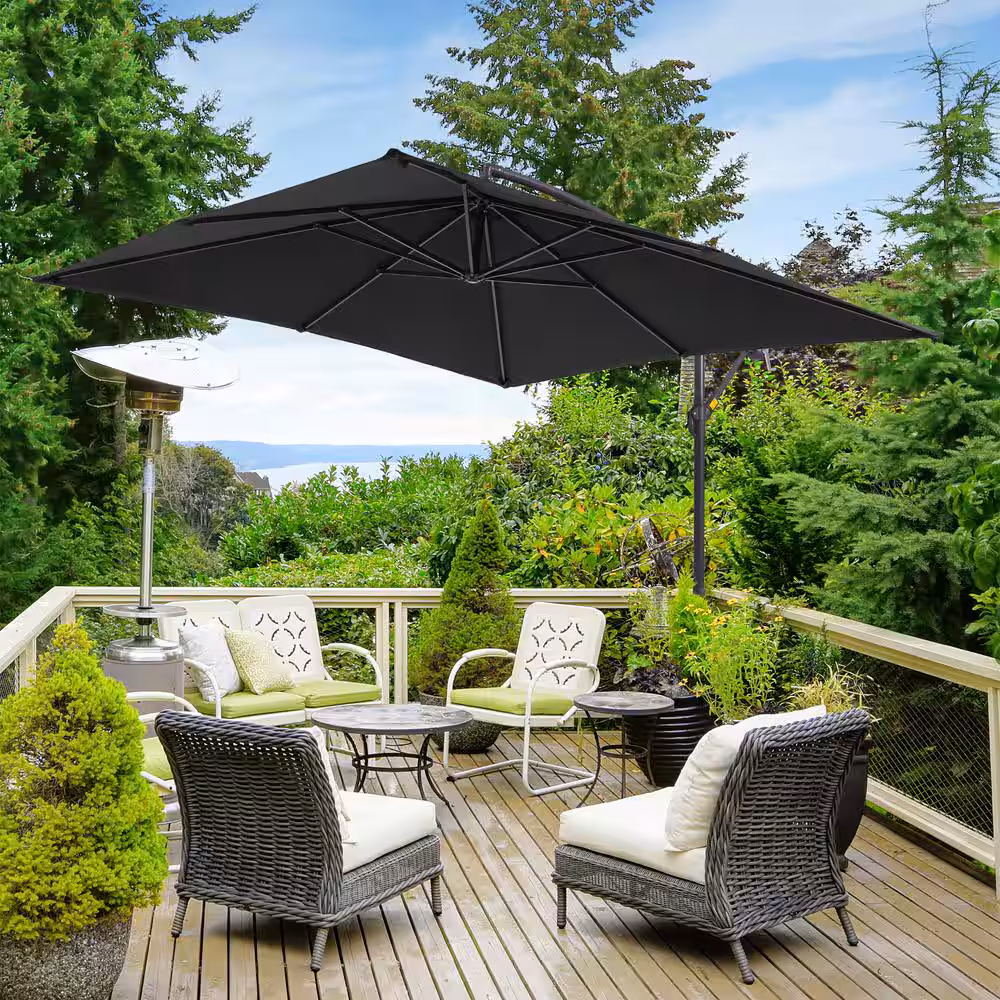 Cantilever Umbrellas