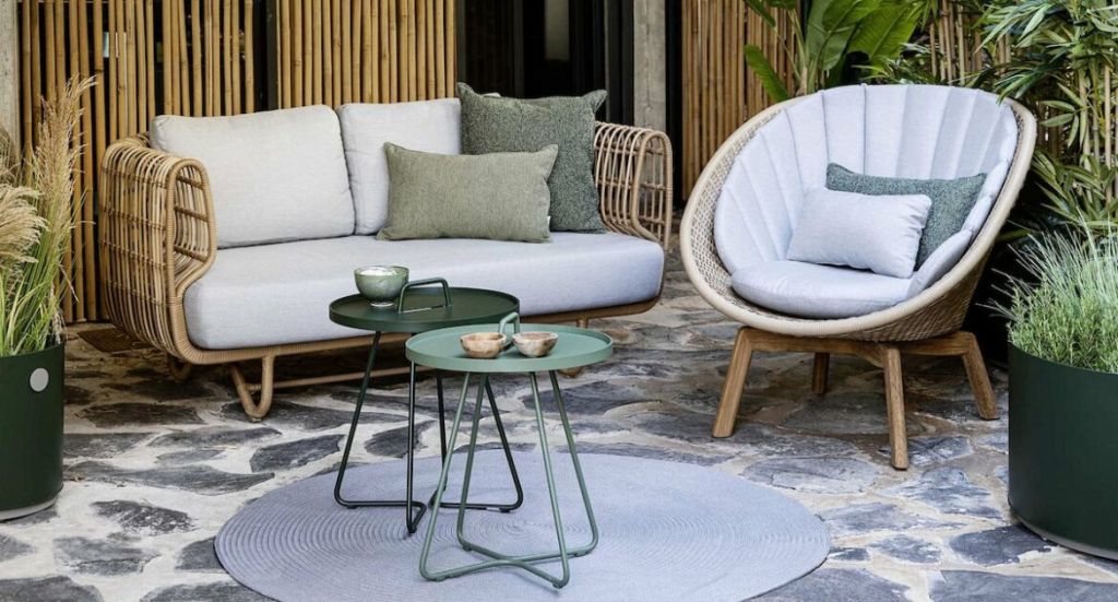 Luxury Patio Furniture