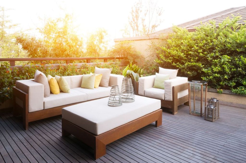 patio furniture