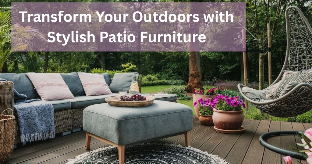 Patio Furniture