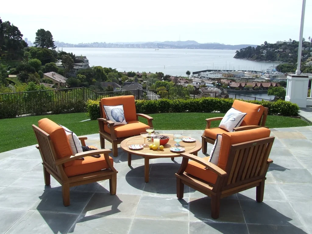 Customized Outdoor Furniture