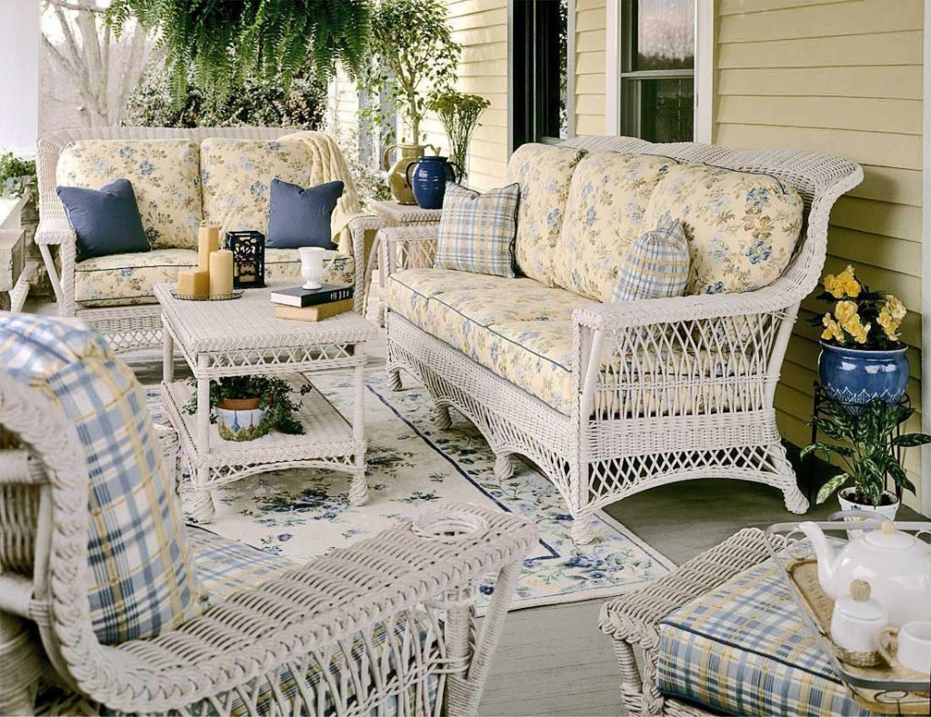 Wicker Furniture