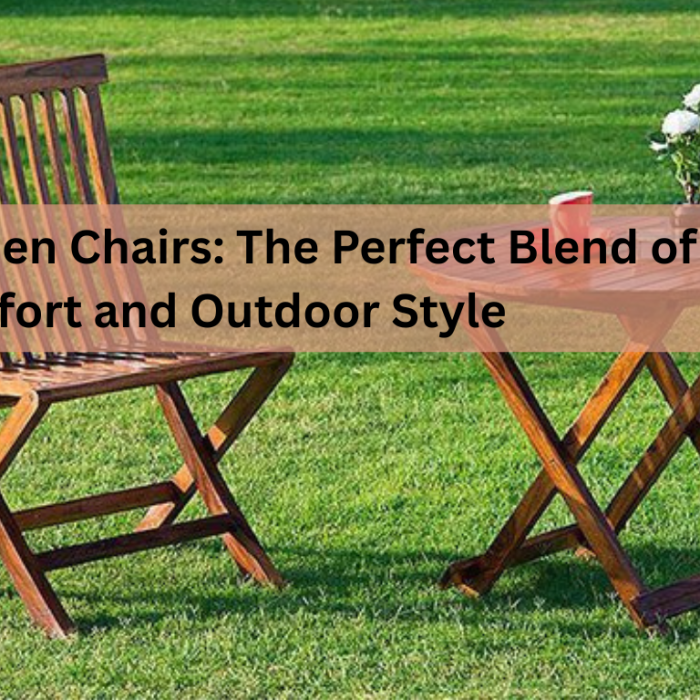 Garden Chairs