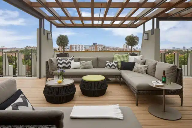 Terrace Furniture