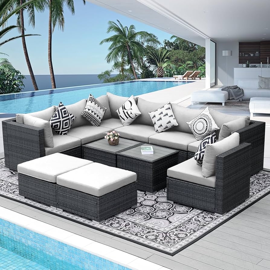 Luxury Outdoor Furniture