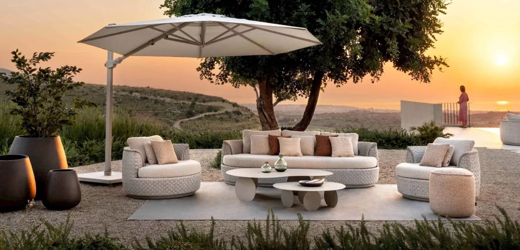 Luxury Outdoor Furniture
